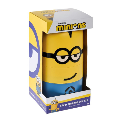 Úložný box Mimoň Kevin Úložný box Mimoň Kevin