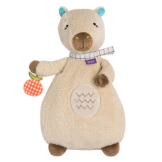 Nahřívací capybara