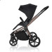 Kočárek Move Cross 5X, Quartz Black Kočárek Move Cross 5X, Quartz Black