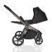 Kočárek Move Cross 5X, Quartz Black Kočárek Move Cross 5X, Quartz Black