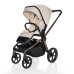 Kočárek Move Cross 5X, Quartz Beige