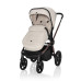 Kočárek Move Cross 5X, Quartz Beige