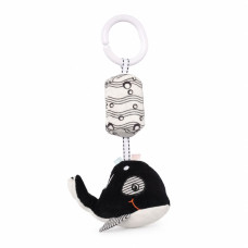 Senzorická závěsná hračka, Whale