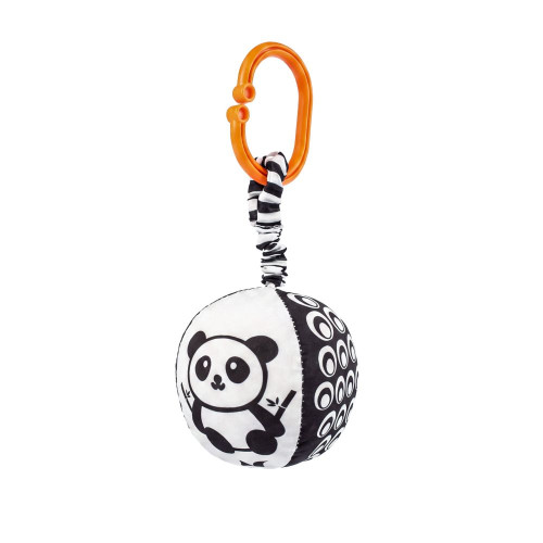 Senzorický závěsný míč, Panda Senzorický závěsný míč, Panda