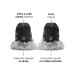 Zimní rukavice Fluffy 2, Arctic Black Zimní rukavice Fluffy 2, Arctic Black