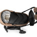 Zimní fusak Fluffy Combi, Arctic Black Zimní fusak Fluffy Combi, Arctic Black