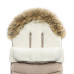 Zimní fusak Fluffy, Creamy Beige Zimní fusak Fluffy, Creamy Beige