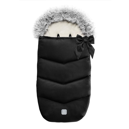 Zimní fusak Fluffy, Arctic Black Zimní fusak Fluffy, Arctic Black