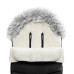 Zimní fusak Fluffy, Arctic Black Zimní fusak Fluffy, Arctic Black