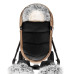 Zimní fusak Fluffy, Arctic Black Zimní fusak Fluffy, Arctic Black