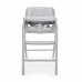 Set židlička Inspira 2 + novorozenecký set + houpací základna, Oyster Grey