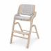 Set židlička Inspira 2 + novorozenecký set, Cookie Beige