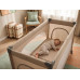 Cestovní skládací matrace 120x60 cm, Light Beige Cestovní skládací matrace 120x60 cm, Light Beige
