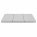 Cestovní skládací matrace 120x60 cm, Light Grey Cestovní skládací matrace 120x60 cm, Light Grey