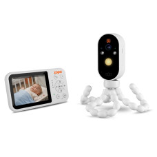 Digitální video chůvička Omni, White