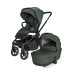 Kočárek Move Cross 5X + autosedačka Baby-Safe Core, Oak Green Kočárek Move Cross 5X + autosedačka Baby-Safe Core, Oak Green