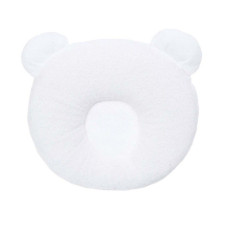 Polštářek Panda, White