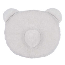 Polštářek Panda, Grey