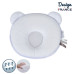 Polštářek Panda Air+, White Polštářek Panda Air+, White