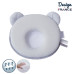 Polštářek Panda Air+, Grey Polštářek Panda Air+, Grey