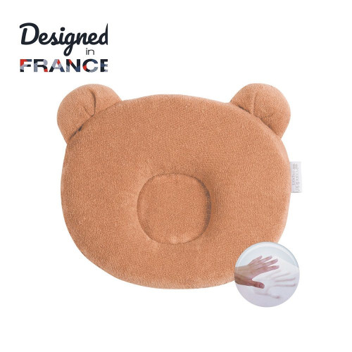 Polštářek Panda, Golden Caramel Polštářek Panda, Golden Caramel