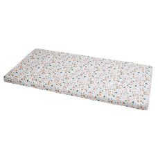 Cestovní rolovací matrace Rolled 60x120x4 cm, Terazzo