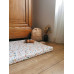 Cestovní rolovací matrace Rolled 60x120x4 cm, Terazzo