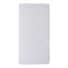 Cestovní rolovací matrace Rolled 60x120x4 cm, Bunny