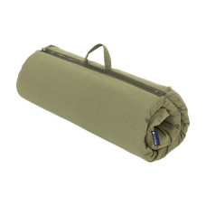 Cestovní rolovací matrace Roll & Go 60x120x4 cm, Khaki