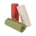 Cestovní rolovací matrace Roll & Go 60x120x4 cm, Terracotta Cestovní rolovací matrace Roll & Go 60x120x4 cm, Terracotta
