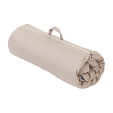 Cestovní rolovací matrace Roll & Go 60x120x4 cm, Beige