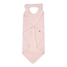 Dětský ručník 2v1, Pink
