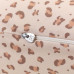 Těhotenský a kojící polštář Multirelax 3v1 Bavlna, Leopard