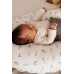 Těhotenský a kojící polštář Multirelax 3v1 Polycotton, Bunny