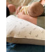 Těhotenský a kojící polštář Multirelax 3v1 Polycotton, Bunny