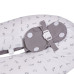 Těhotenský a kojící polštář Multirelax 3v1 Polycotton, Bunny