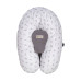 Těhotenský a kojící polštář Multirelax 3v1 Polycotton, Bunny