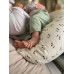 Těhotenský a kojící polštář Multirelax 3v1 Polycotton, Cherry