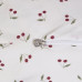 Těhotenský a kojící polštář Multirelax 3v1 Polycotton, Cherry