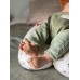 Těhotenský a kojící polštář Multirelax 3v1 Polycotton, Cherry