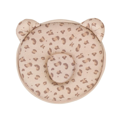 Bavlněný polštářek Panda, Leopard Bavlněný polštářek Panda, Leopard