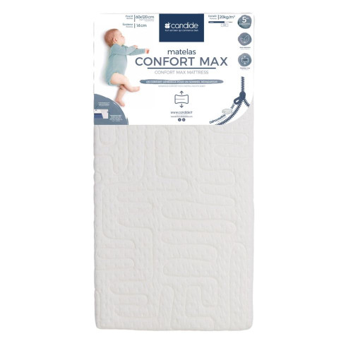 Matrace Comfort Max 60x120x14 cm Matrace Comfort Max 60x120x14 cm