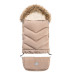 Set kočárek Move Cross 5X + fusak Fluffy Combi + rukavice Fluffy 2, Quartz Beige Set kočárek Move Cross 5X + fusak Fluffy Combi + rukavice Fluffy 2, Quartz Beige