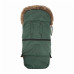 Set kočárek Move Cross 5X + fusak Fluffy Combi + rukavice Fluffy 2, Oak Green Set kočárek Move Cross 5X + fusak Fluffy Combi + rukavice Fluffy 2, Oak Green