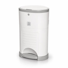 Koš na pleny Obell Plus 25L, White