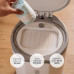 Koš na pleny Obell Plus 25L, White