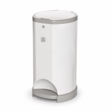 Koš na pleny Obell 16L, White