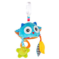 Závěsná aktivity hračka, Owl