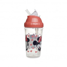 Hrneček netekoucí s pítkem 295 ml, Minnie