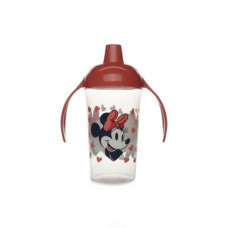 Hrneček netekoucí s víčkem 295 ml, Minnie New